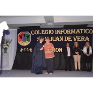 Acto de Colacion Ciclo Lectivo 2017 - Nivel Secundario